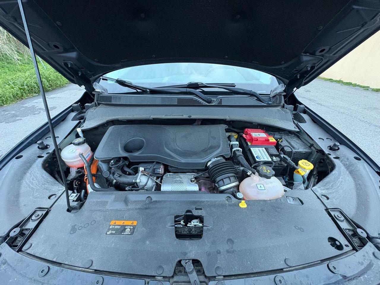 Jeep Compass 1.3 T4 PHEV Limited #8976