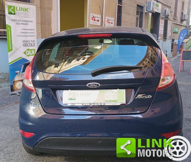 FORD Fiesta 1.0 80CV 5 porte