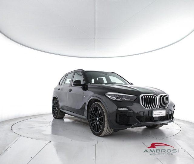 BMW X5 xDrive45e Msport AUTO
