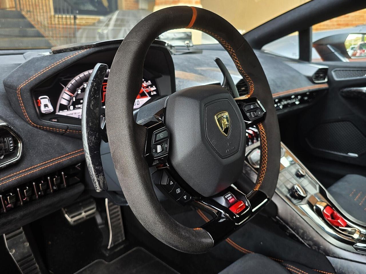 Lamborghini Huracan Coupe 5.2 Performante 640 awd