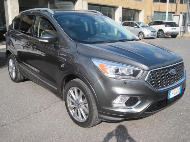 Ford Kuga 2.0 TDCI 180 CV S&S 4WD Powershift Vignale