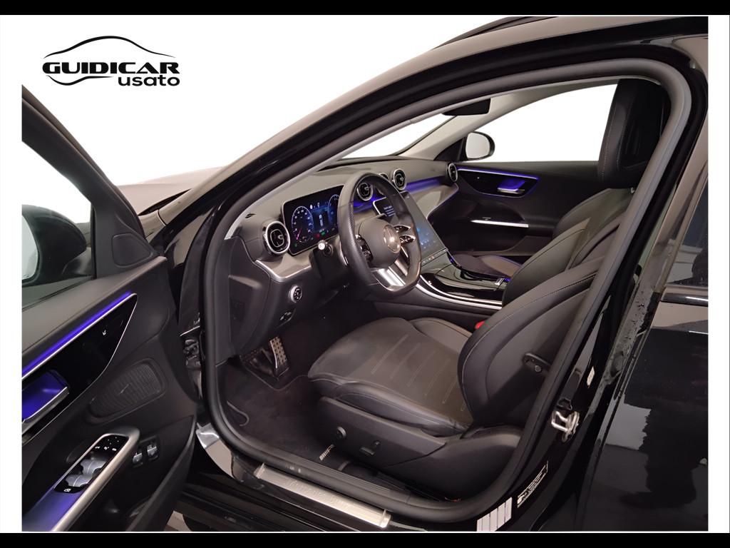 Mercedes-Benz Classe C-S206 SW 2021 - C SW 300 e phev Premium auto