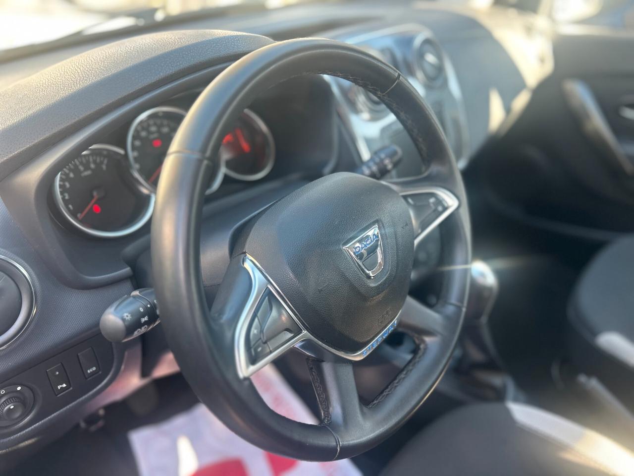 Dacia Sandero Stepway 0.9 TCe Turbo GPL 90 CV S&S Techroad
