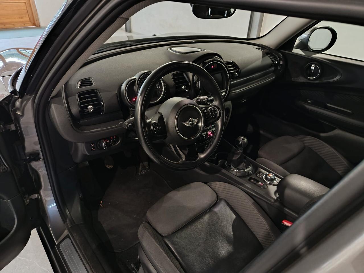 Mini Cooper D Clubman 2.0 Business