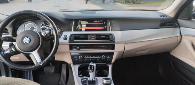 BMW 520 d xDrive Touring