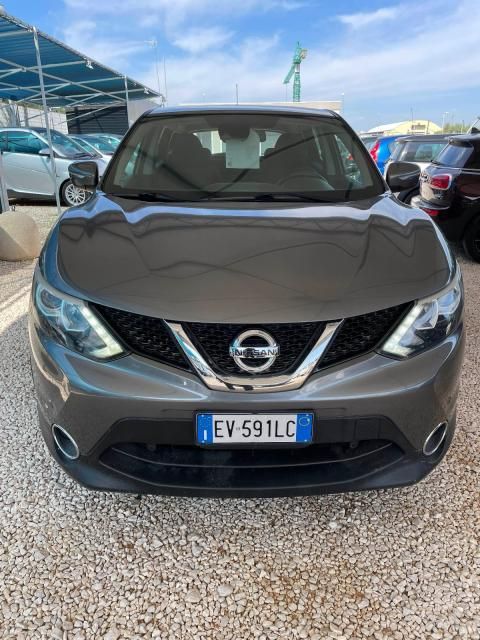 NISSAN - Qashqai - 1.5 dCi Tekna