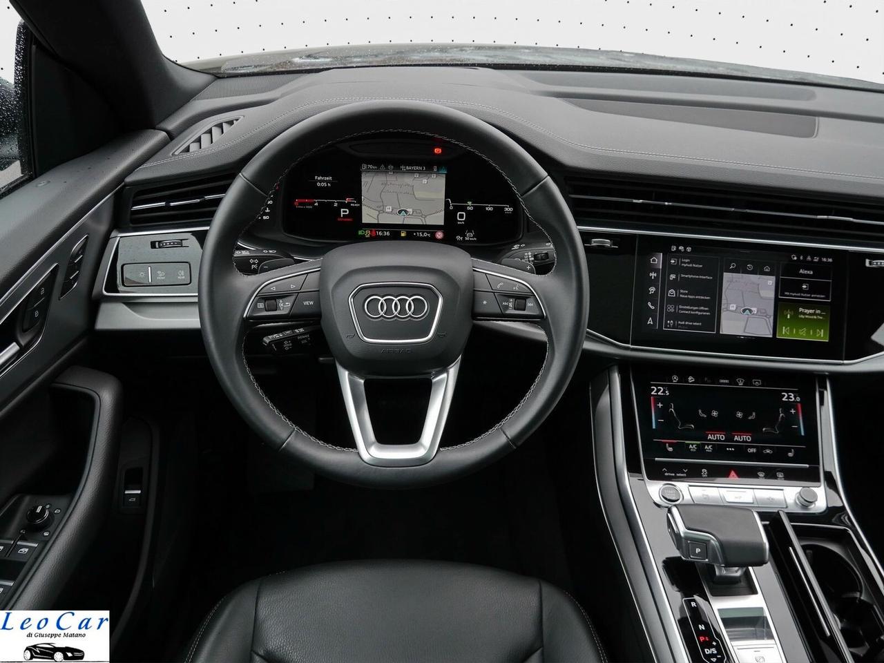 Audi Q8 SUV 50 TDI 286 CV quattro tiptronic S line edition