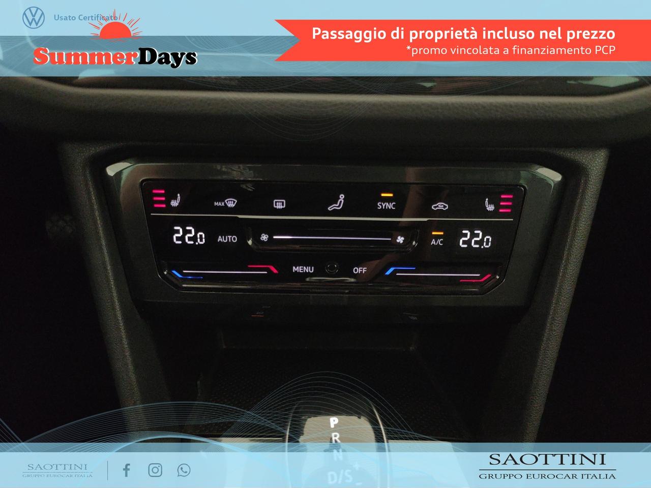 2.0 TDI Life 150 CV DSG