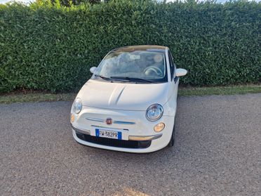 Fiat 500 1.2 69cv 53000km