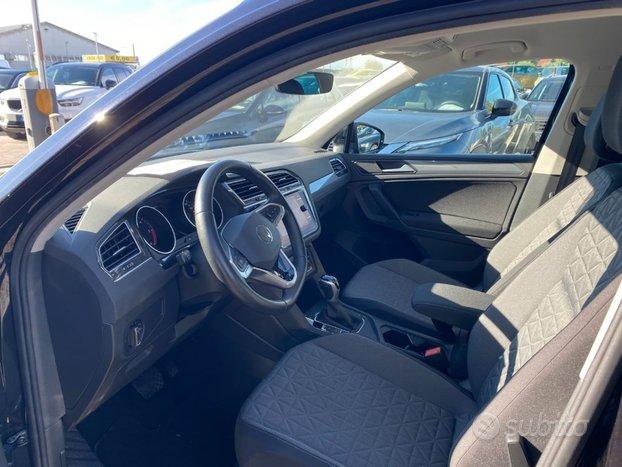 VOLKSWAGEN Tiguan 2.0 TDI 150 CV SCR DSG Life gr