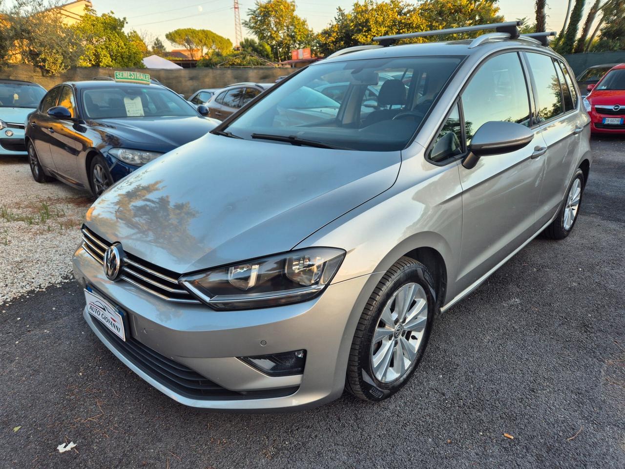 Volkswagen Golf Sportsvan 1.6 TDI 5p. Highline BlueMotion Technology