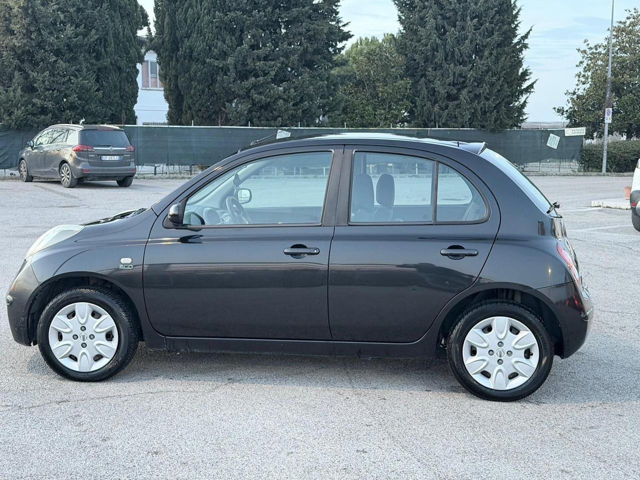 Nissan Micra 1.2 16V 3 porte GPL Eco RDS