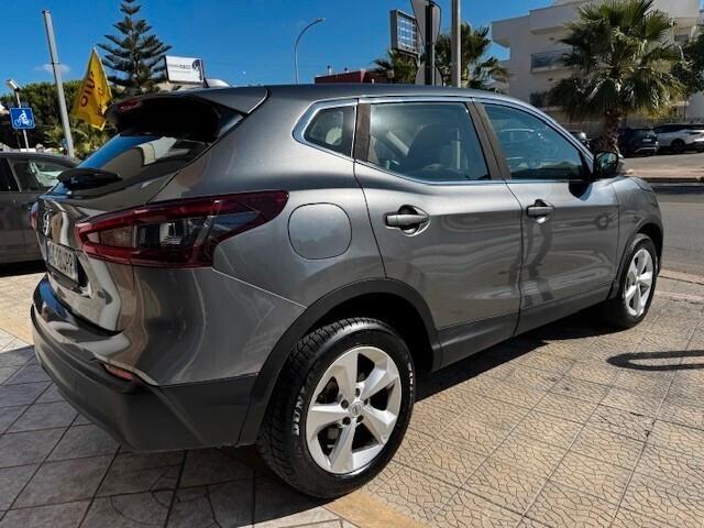 Nissan Qashqai 1.5 dCi 115 CV Business C.Play+Navi+Retrocam.+BT+Pdc