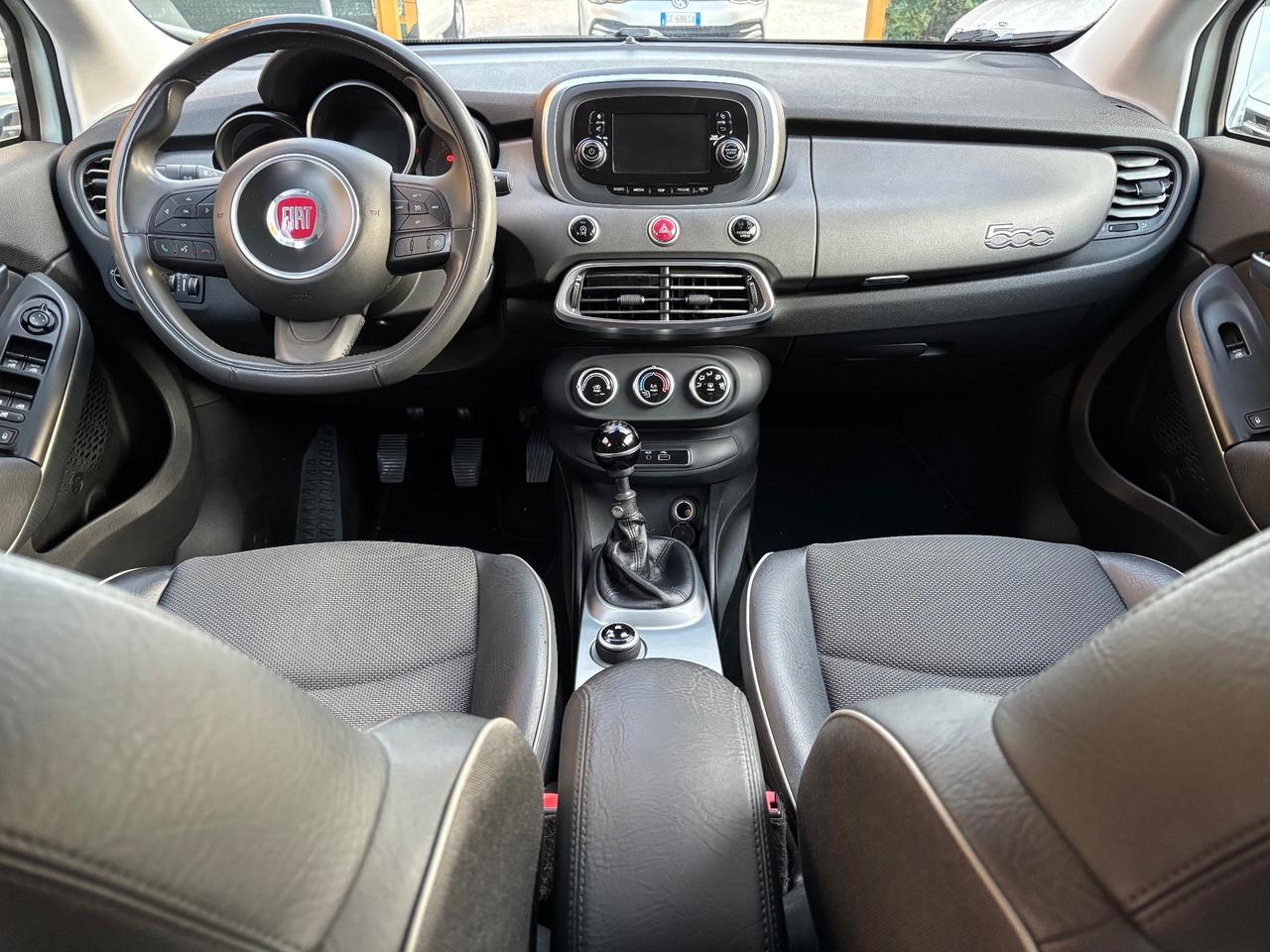 Fiat 500X 1.6 MultiJet 120 CV Lounge OK Neopatentati