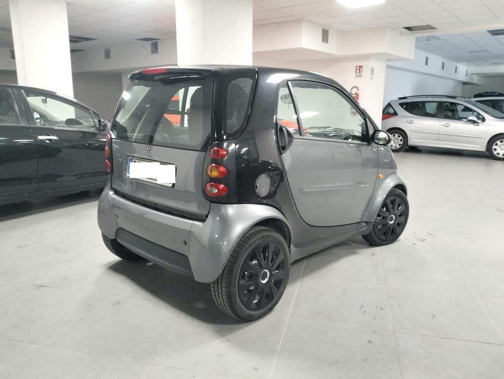 Smart fortwo 0.7 Smart 61cv KM 50000!
