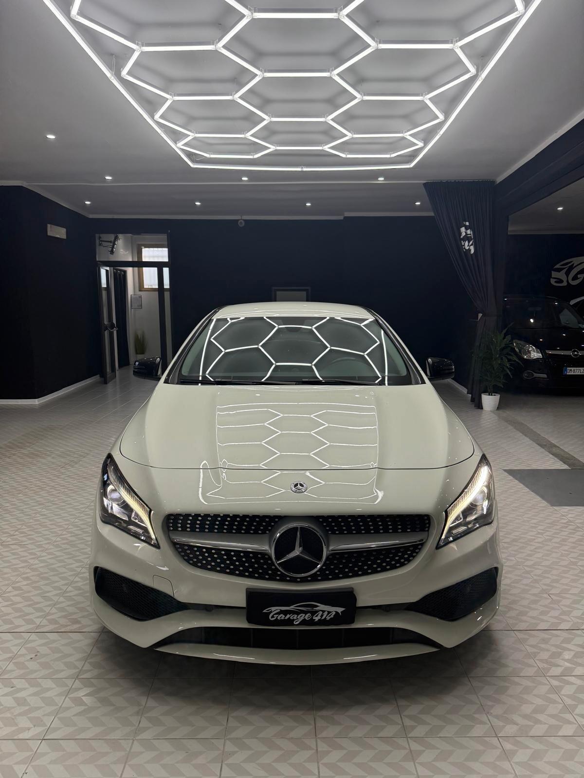 Mercedes-benz CLA 220 d 4Matic Automatic Premium