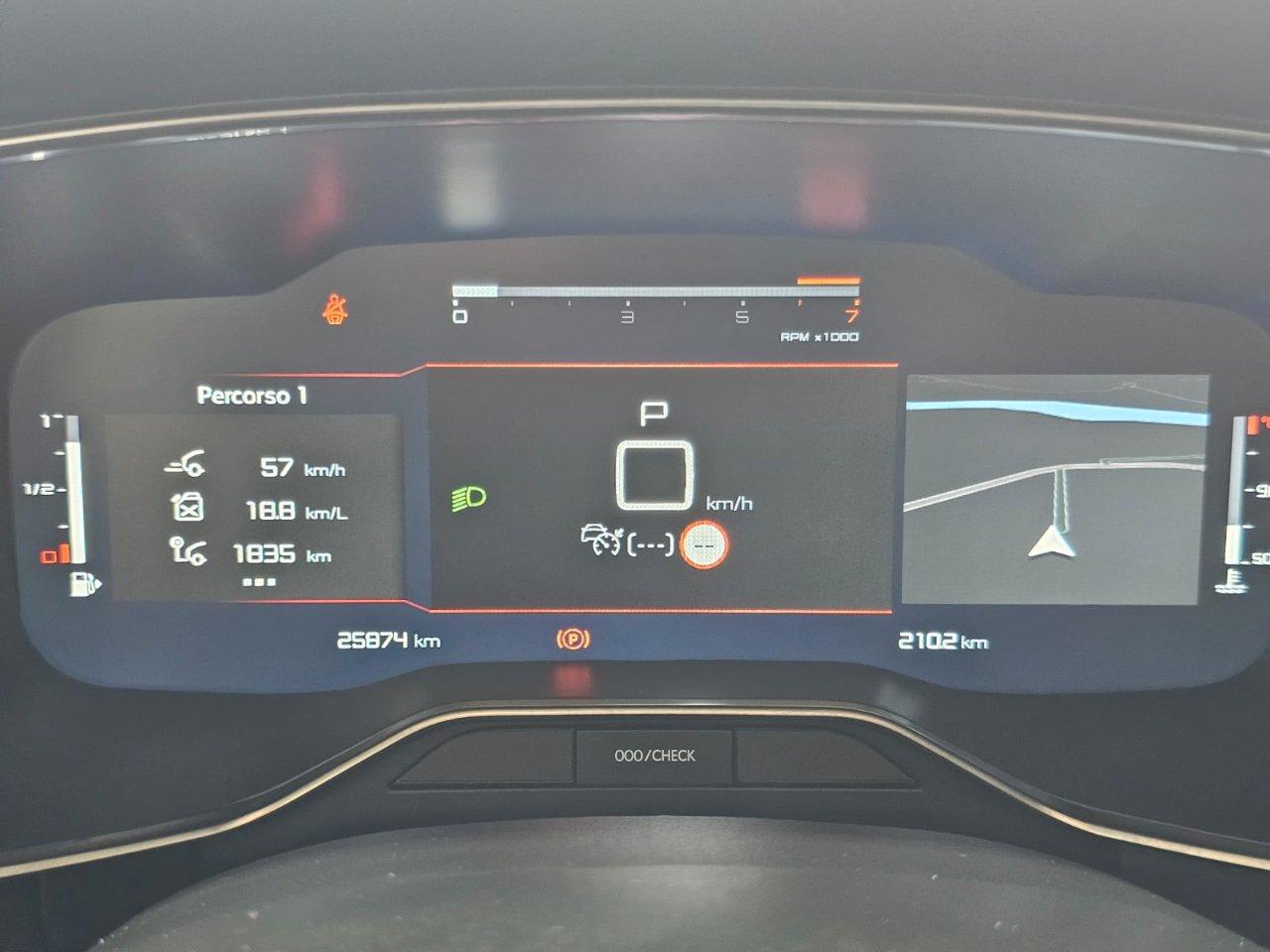 Citroen C5 Aircross 1.5 bluehdi Shine s&s 130cv eat8