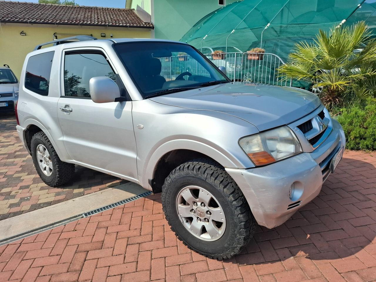 Mitsubishi Pajero 2.5 TDI 3p. GLX