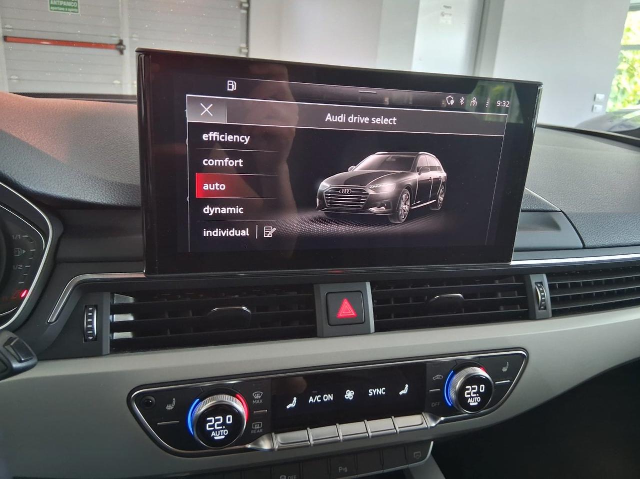 Audi A4 Avant 5° serie 4.0 tdi s.line