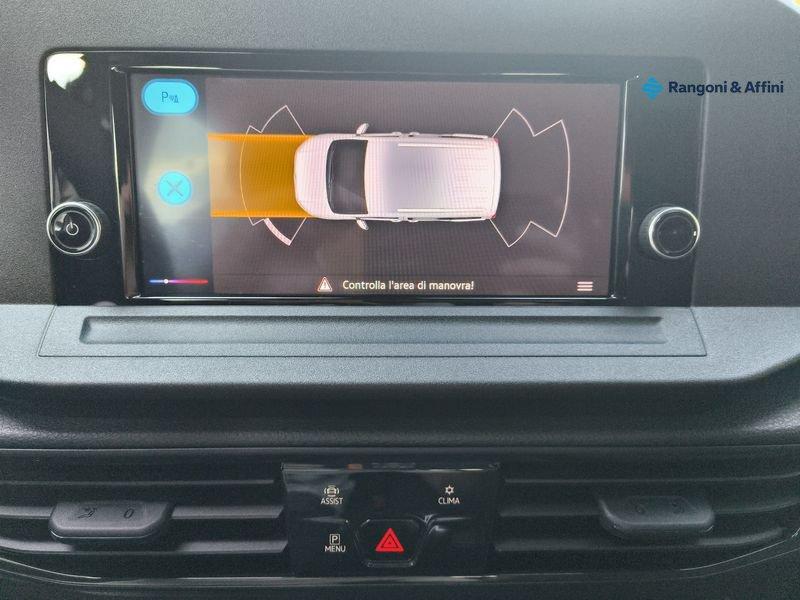 Volkswagen Caddy Caddy 2.0 TDI 102 CV SpacE