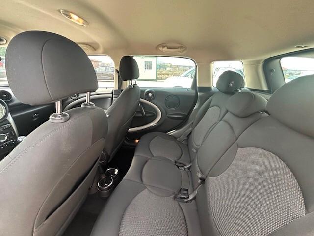 Mini Cooper D Countryman 1.6 Business