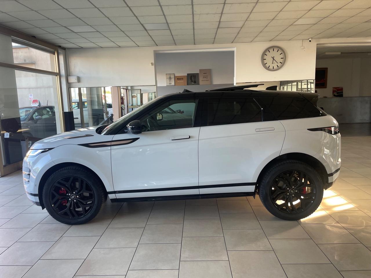 Land Rover Range Evoque 2.0 I4 249 CV AWD Auto R-Dynamic - Nessun vincolo