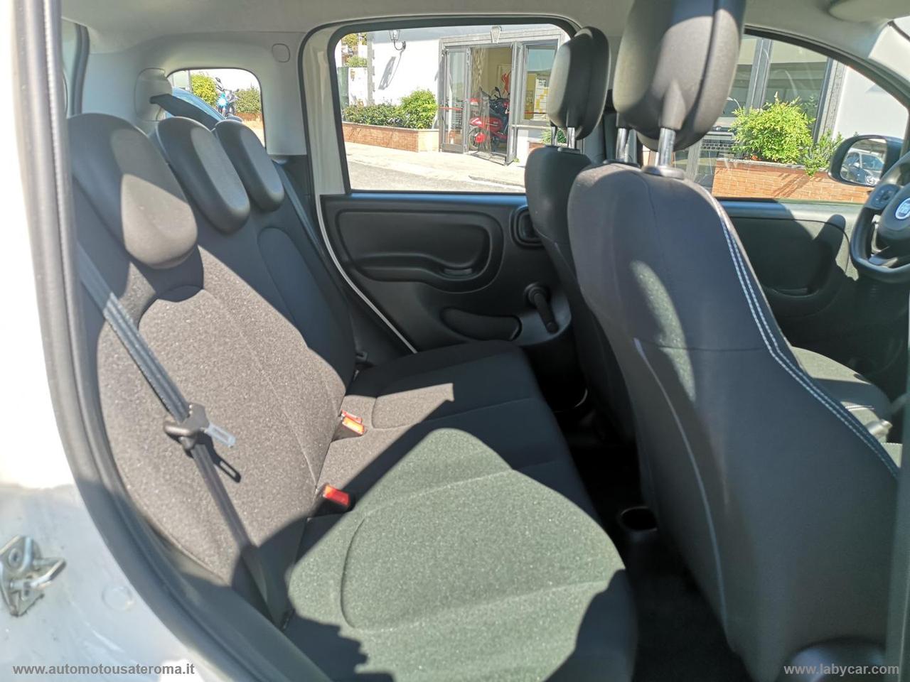 FIAT Panda 1.0 FireFly S&S Hybrid City Life IVA DEDUC. PROMO WEB