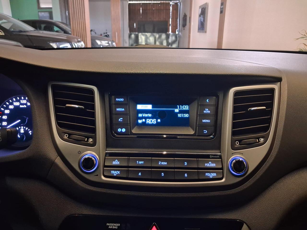 Hyundai Tucson 1.7 CRDi XPossible