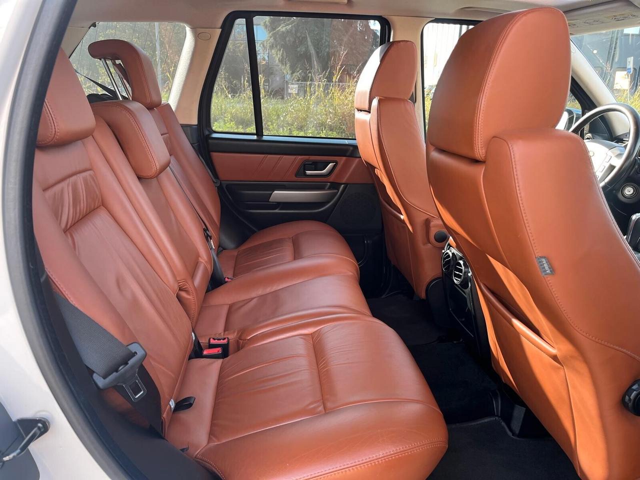 Land Rover Range Sport 3.6 TDV8 HSE