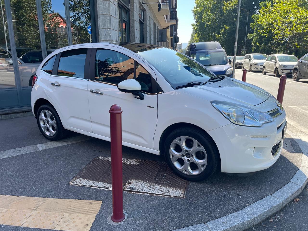 Citroen C3 PureTech 82 Exclusive/1PROP/GARANZIA