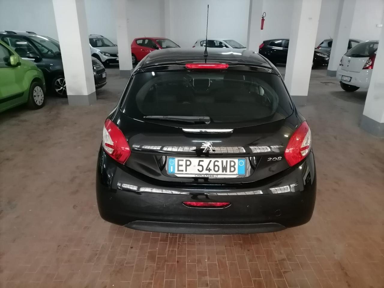 Peugeot 208 1.2 vti 82cv 5p GPL OK NEOPAT