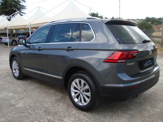 Volkswagen Tiguan 2.0 TDI 150CV DSG BlueMotion Technology