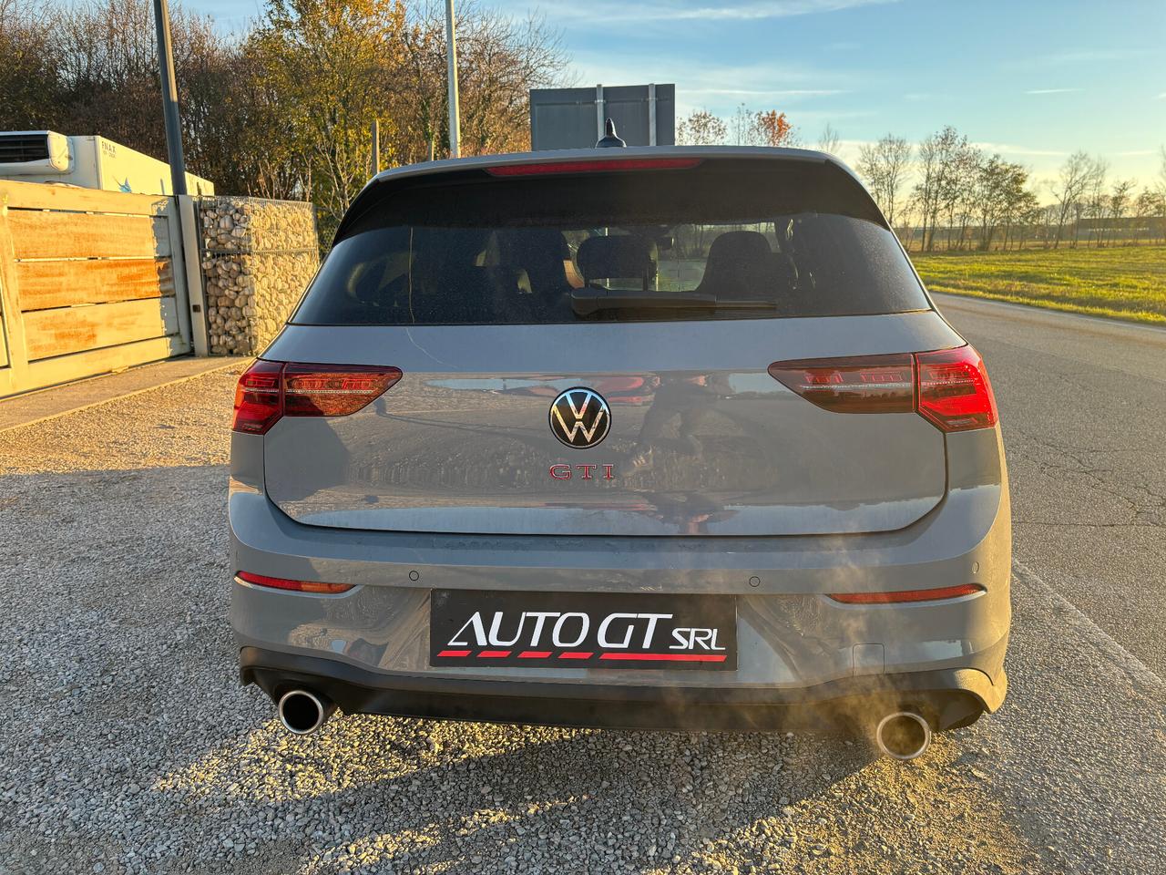 Volkswagen Golf GTI 2.0 TSI DSG