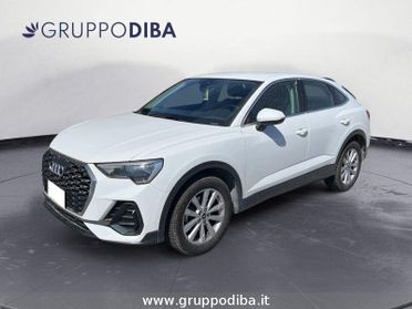 Audi Q3 I 2019 Sportback Benzina Sportback 35 1.5 tfsi mhev Business Plus s-tron