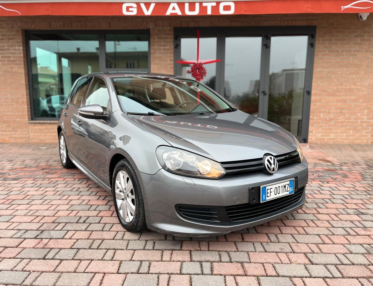 Volkswagen Golf VI Sport Edition