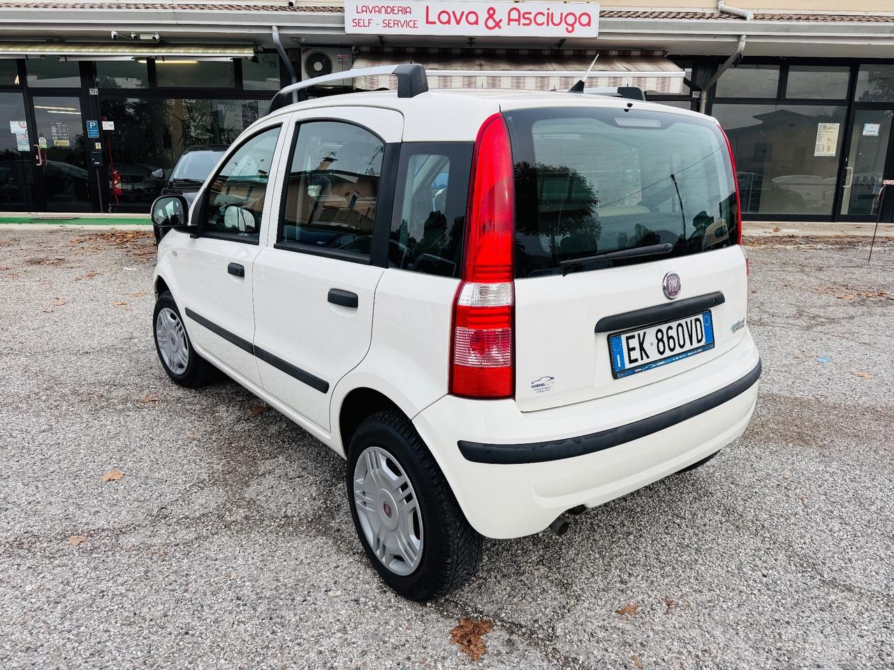Fiat Panda 1.4 natural power Ok nEOPATENTATI