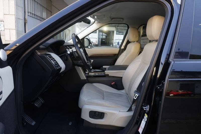 Land Rover Discovery Land Rover Discovery 2.0 SD4 HSE Luxury autom. 177KW ANNO 2018