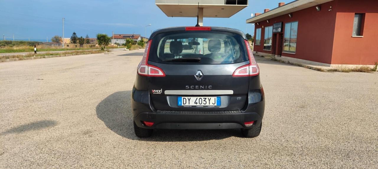 Renault Scenic X mod
