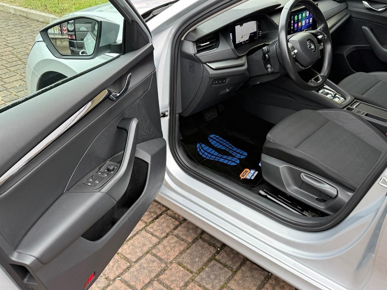 Skoda Octavia 2.0 TDI DSG Executive/UNIPRO/PREZZO REALE/STORICO