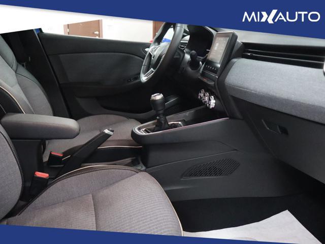 RENAULT Clio TCe 90 CV 5 porte Techno
