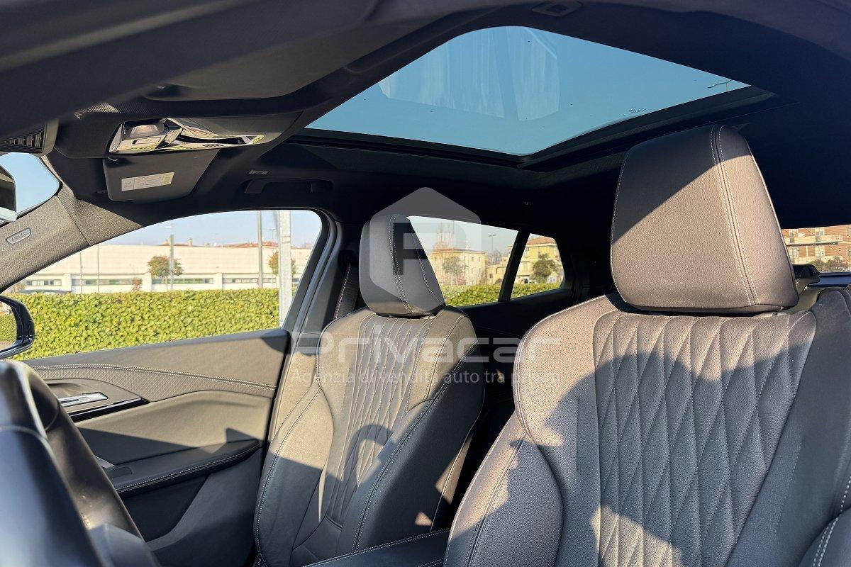 BMW X2 sDrive 18d Msport