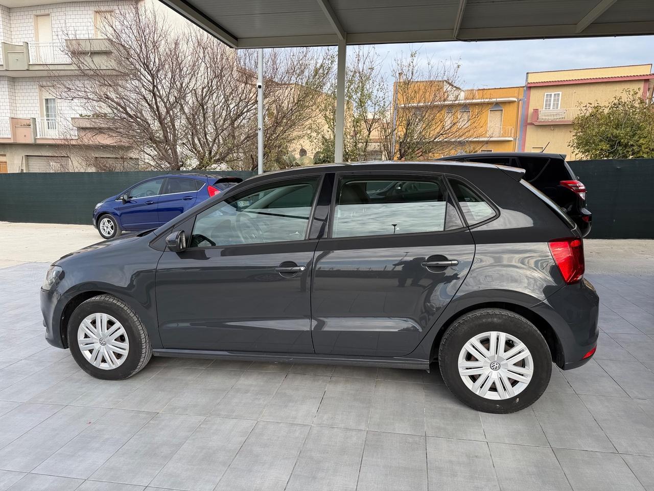 Volkswagen Polo 1.0 MPI 75 CV 5p. Comfortline
