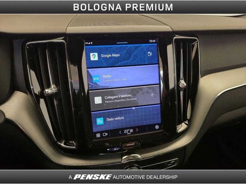 Volvo XC60 XC60 B4 (d) AWD automatico Plus Bright