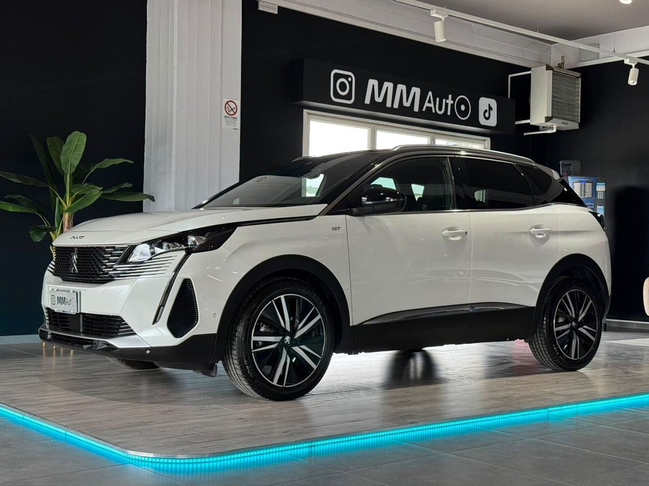 Peugeot 3008 BlueHDi 130 S&S EAT8 GT