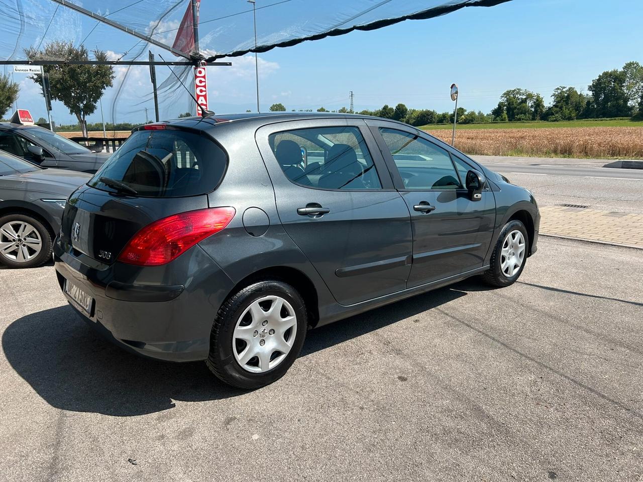 Peugeot 308 1.6 VTi 120CV 5p. - OK NEOPATENTATI