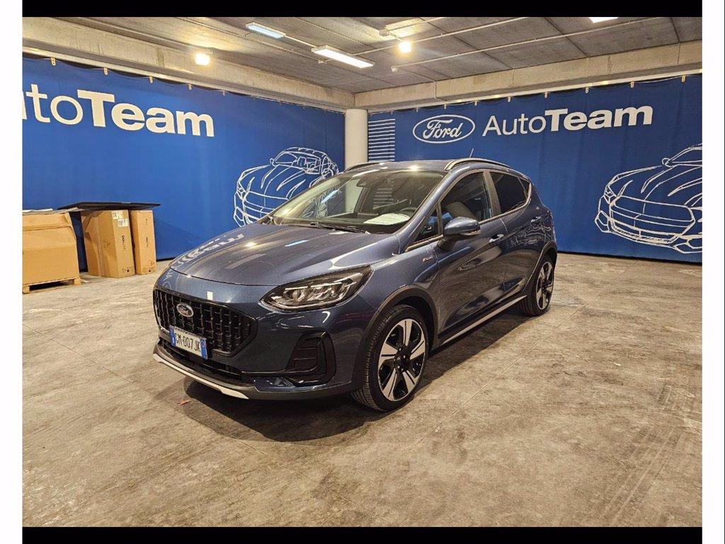 FORD Fiesta active 1.0 ecoboost h 125cv del 2023