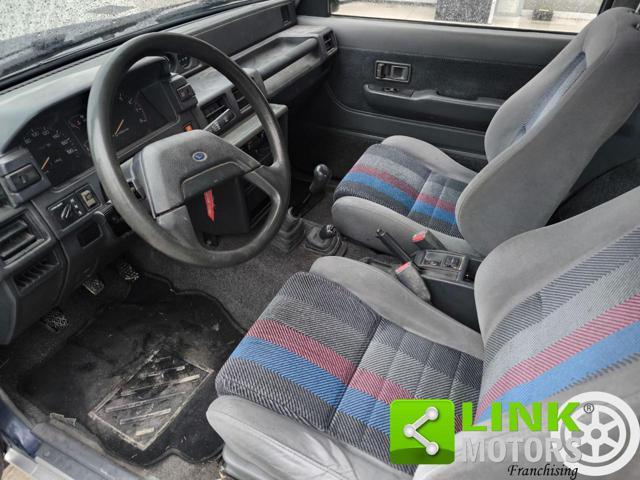 DAIHATSU Feroza 1.6i cat Resin-top GPL