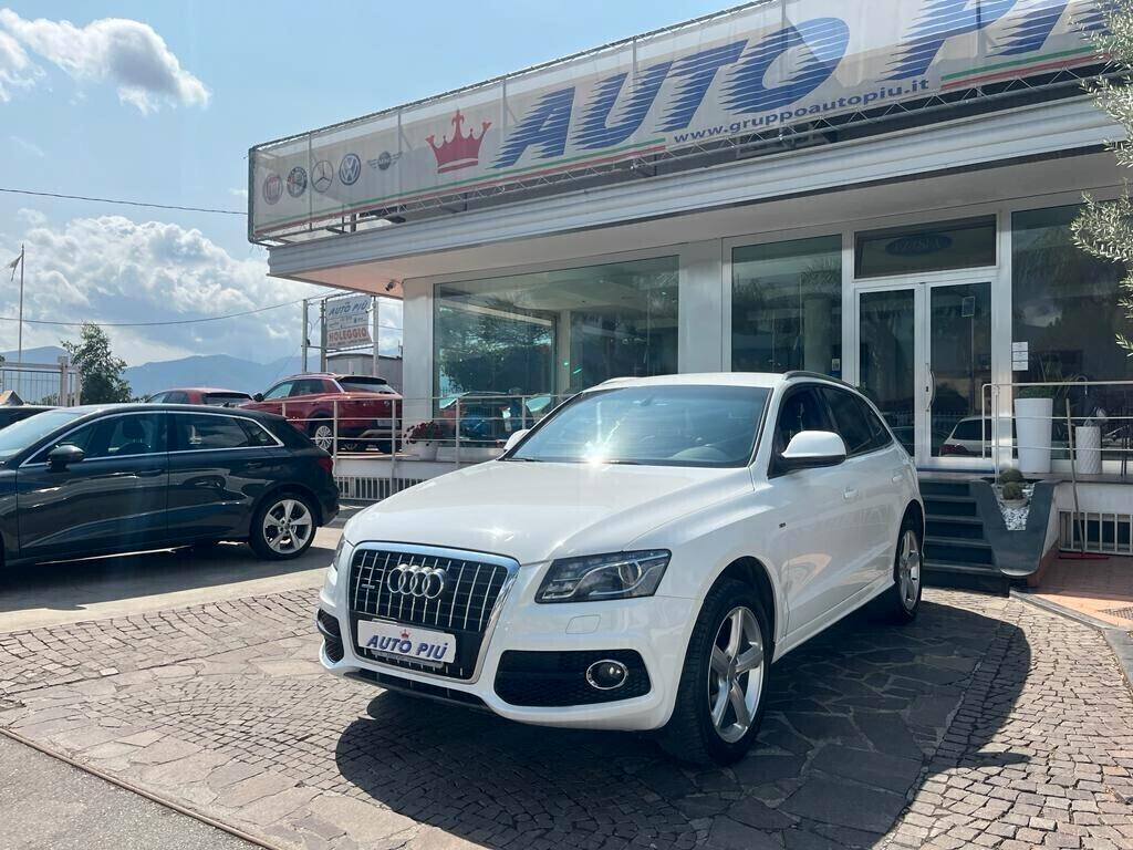 Audi Q5 2.0 TDI 143 CV quattro Advanced Plus