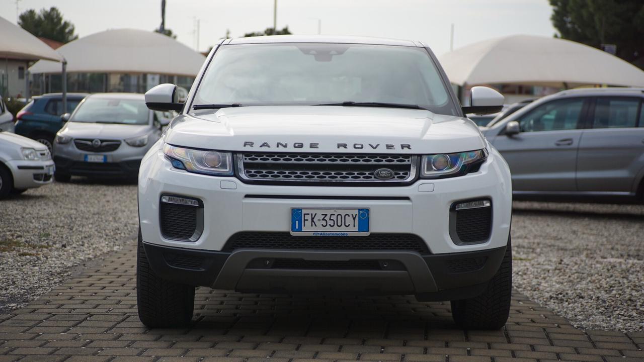Land Rover Range Evoque 2.0 TD4 150 CV 5p. Business Edition Pure