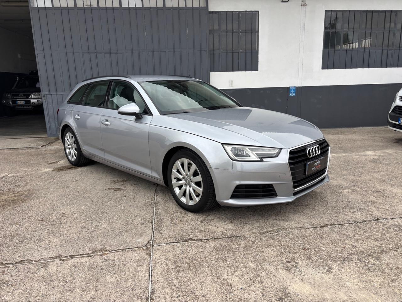 Audi A4 Avant 2.0 TDI S tronic. Garanzia 12 mesi